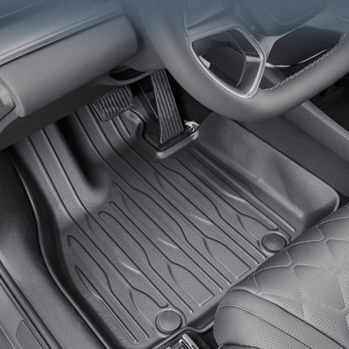TPE Floor MATS & Trunk & Frunk MATS for BYD Sealion 7