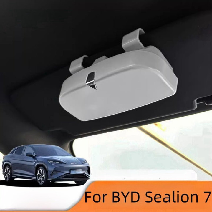 Car Glasses Case for BYD Sealion 6/Seal U/Sealion 7