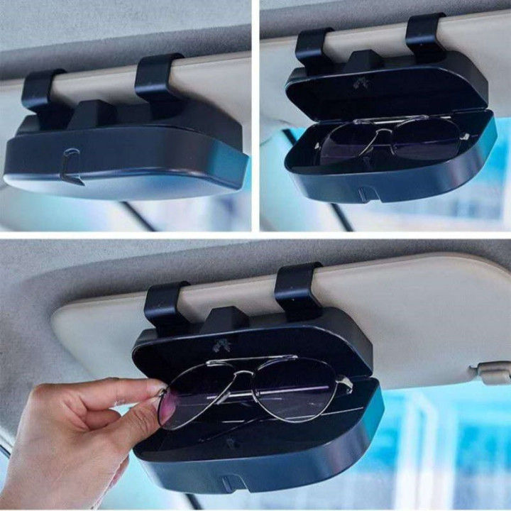 Car Glasses Case for BYD Sealion 6/Seal U/Sealion 7