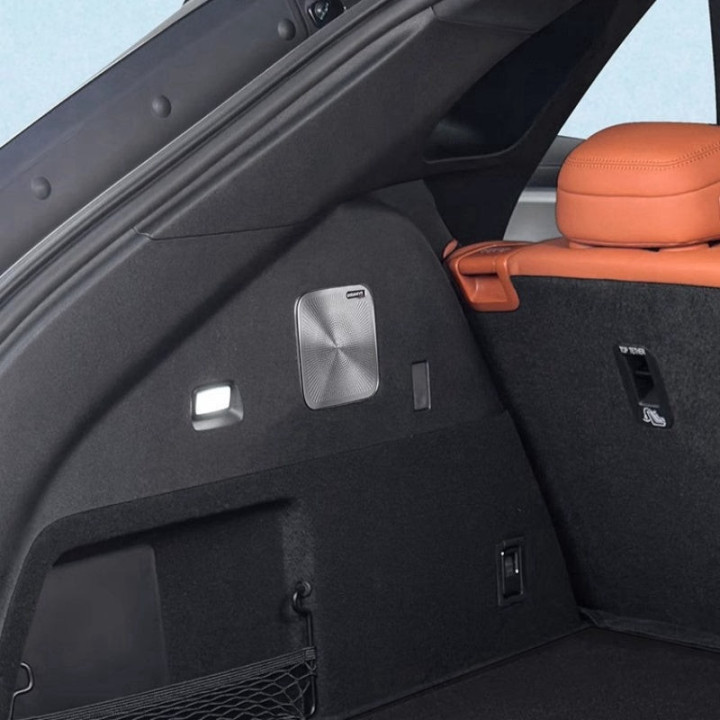 Trunk Speaker Sound Cover Grille for BYD Sealion 7