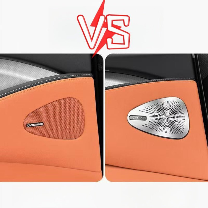 Door Speaker Sound Cover Grilles for BYD Sealion 7