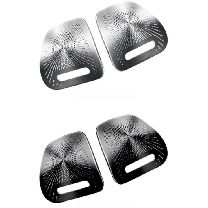 A-Pillar Speaker Sound Cover Grilles for BYD Sealion 7