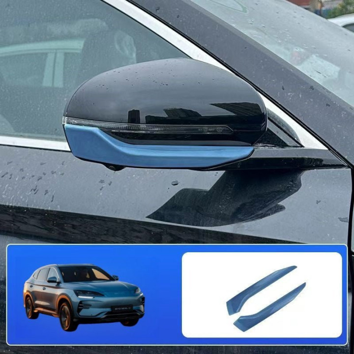 Rearview Mirror Anti-Collision Strips for BYD Seal U/Sealion 6