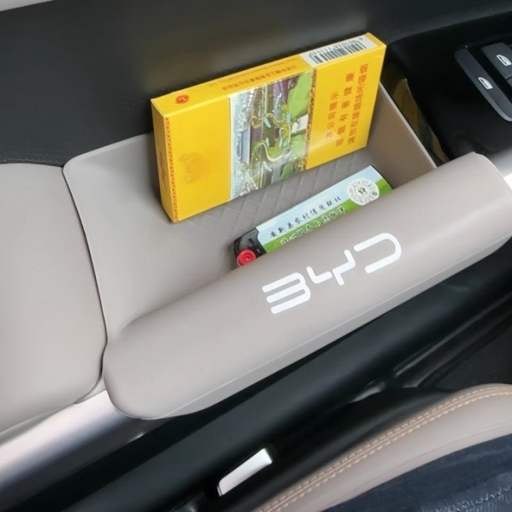 Door Armrest Storage Box for BYD ATTO 3