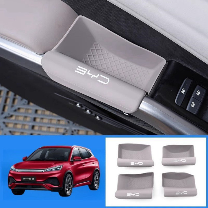 Door Armrest Storage Box for BYD ATTO 3