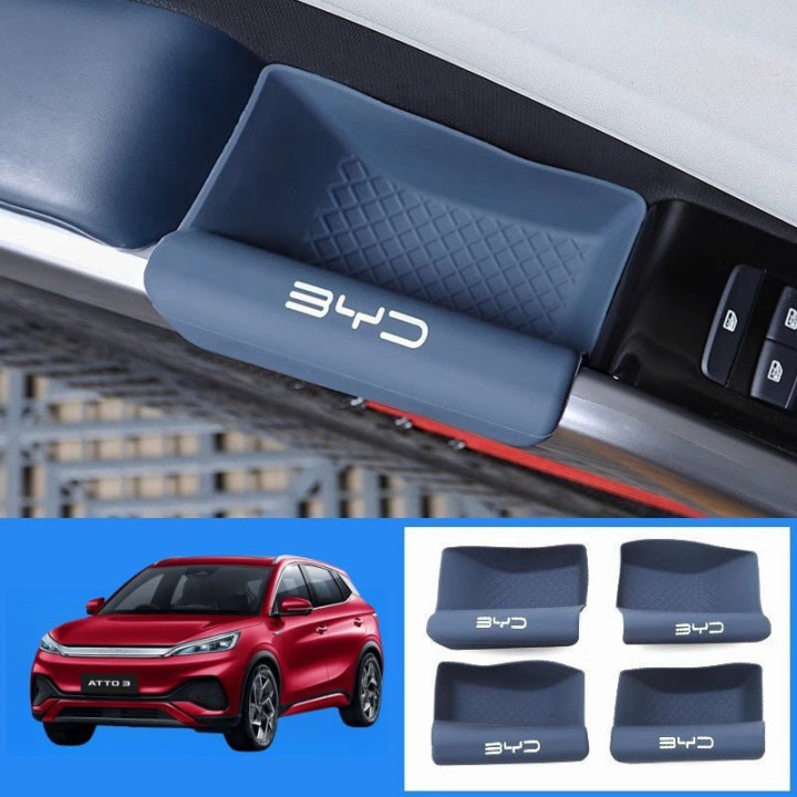 Door Armrest Storage Box for BYD ATTO 3