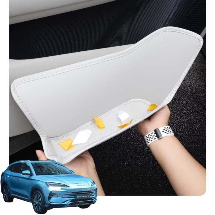 Car Door Storage Box Mats for BYD SEAL U/SEALION 6