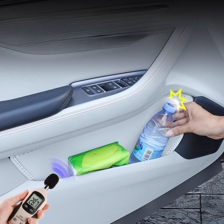 Car Door Storage Box Mats for BYD SEAL U/SEALION 6