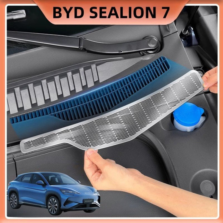 Front Air Intake Dust Mesh Cover for BYD Sealion 7