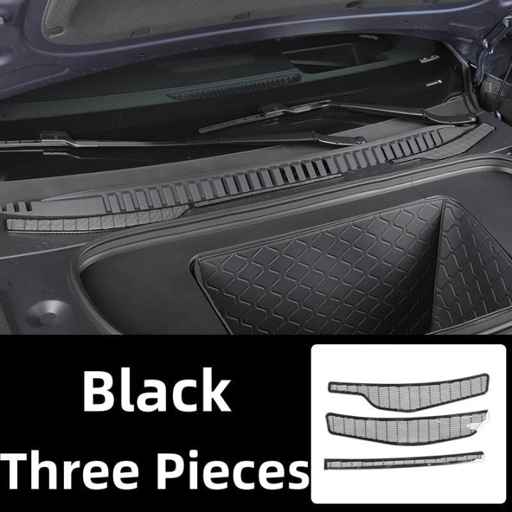 Front Air Intake Dust Mesh Cover for BYD Sealion 7
