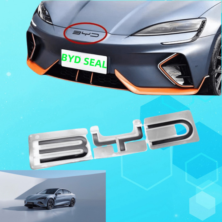For BYD SEAL Auto Factory LOGO