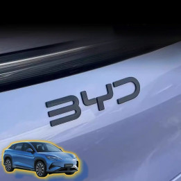 Front Badge & Back Badge for BYD Sealion 7