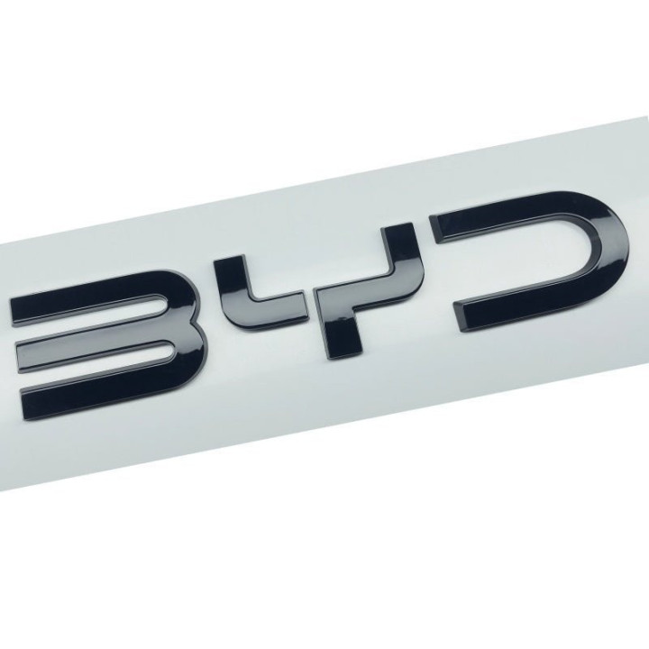 Front Badge & Back Badge for BYD Sealion 7