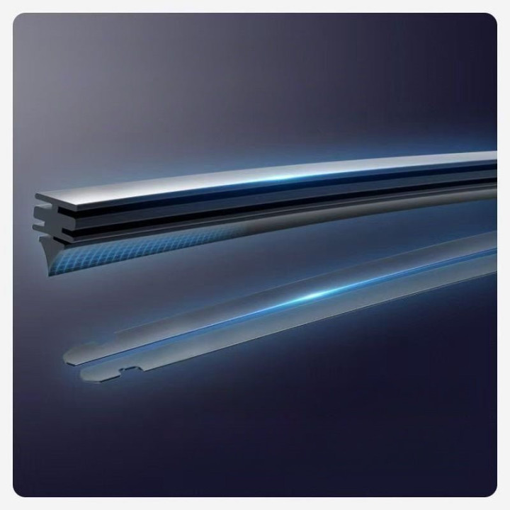 Front Windshield Wipers for BYD Seal U/Sealion 6/SONG PLUS