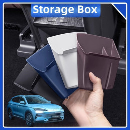 Armrest Rear Storage Box for BYD SEAL U/SEALION 6/SONG PLUS