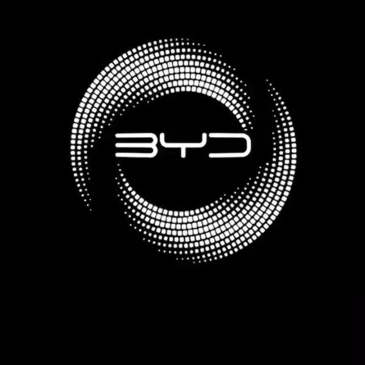 Puddle Lights for BYD Sealion 7/Sealion 8/Atto 8