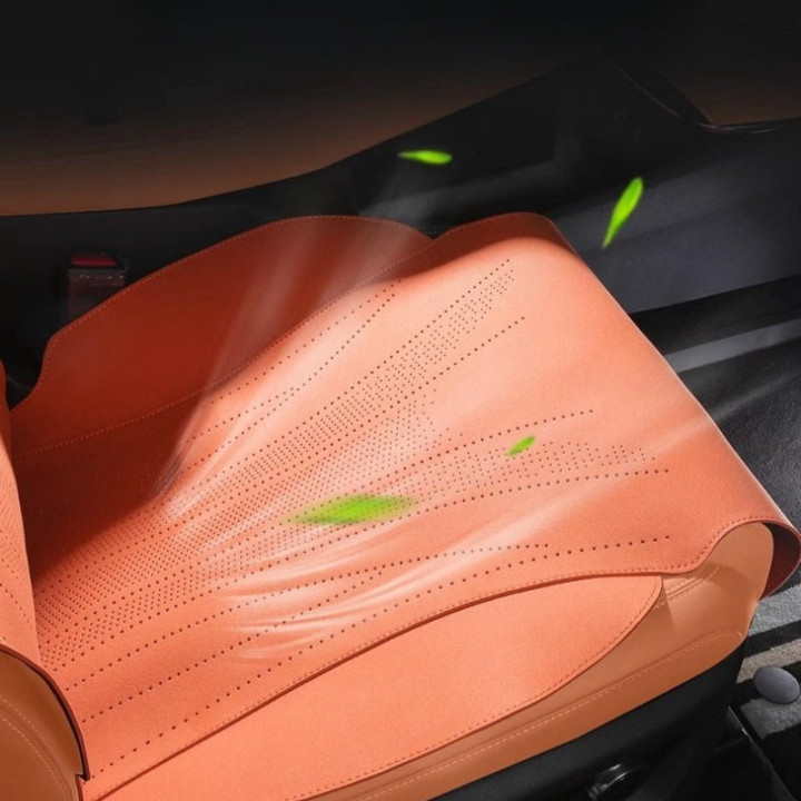Custom Fit Breathable Seat Covers for BYD Sealion 7