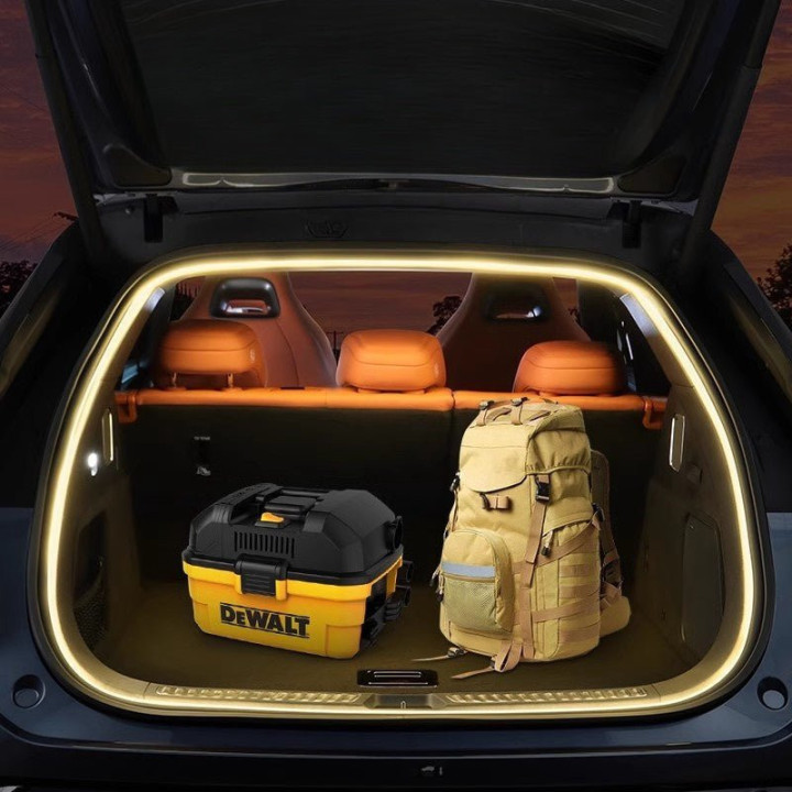 Trunk LED Light Strip for BYD Sealion 7