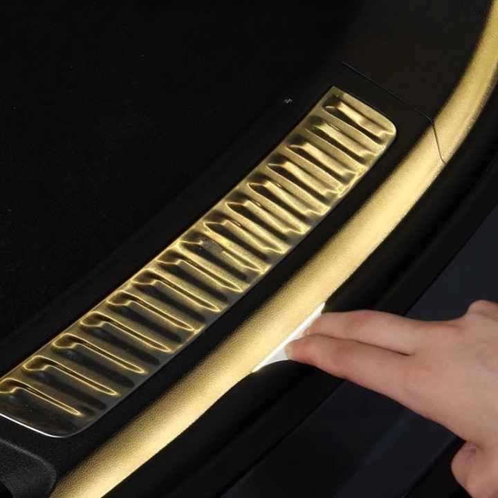 Trunk LED Light Strip for BYD Sealion 7