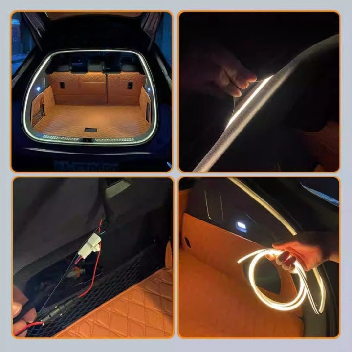 Trunk LED Light Strip for BYD Sealion 7