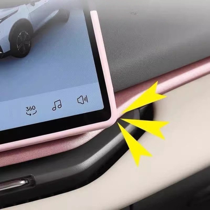 Center Screen Protective Cover for BYD Sealion 7