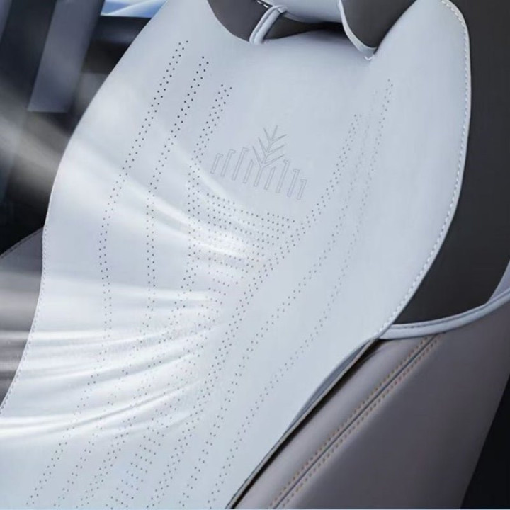 For BYD ATTO 3 Car Seat Imitation Leather Seat Cover/Saddle Pad