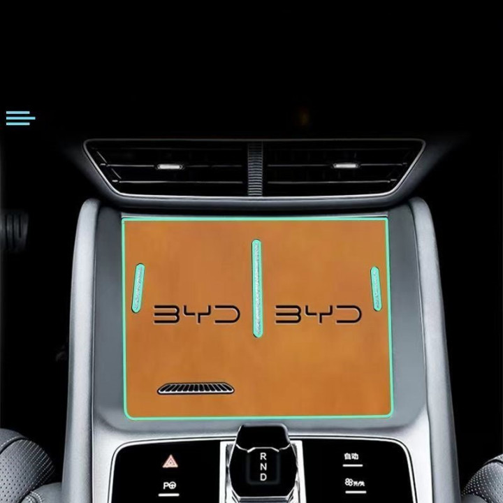 Door Storage Box & Water Cup Tank Mats for BYD Sealion 7