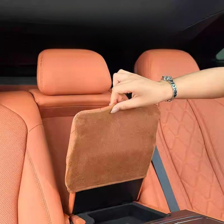 2nd Row Center Armrest Cover for BYD Sealion 7