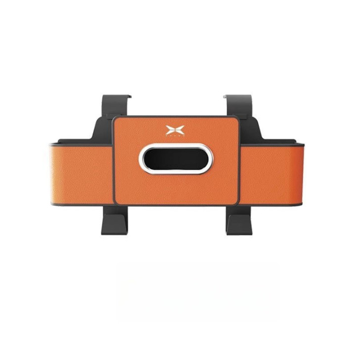 Car Rear Passenger Tissue Box & Phone Holder for XPENG G6/G9/P7/P7+/X9