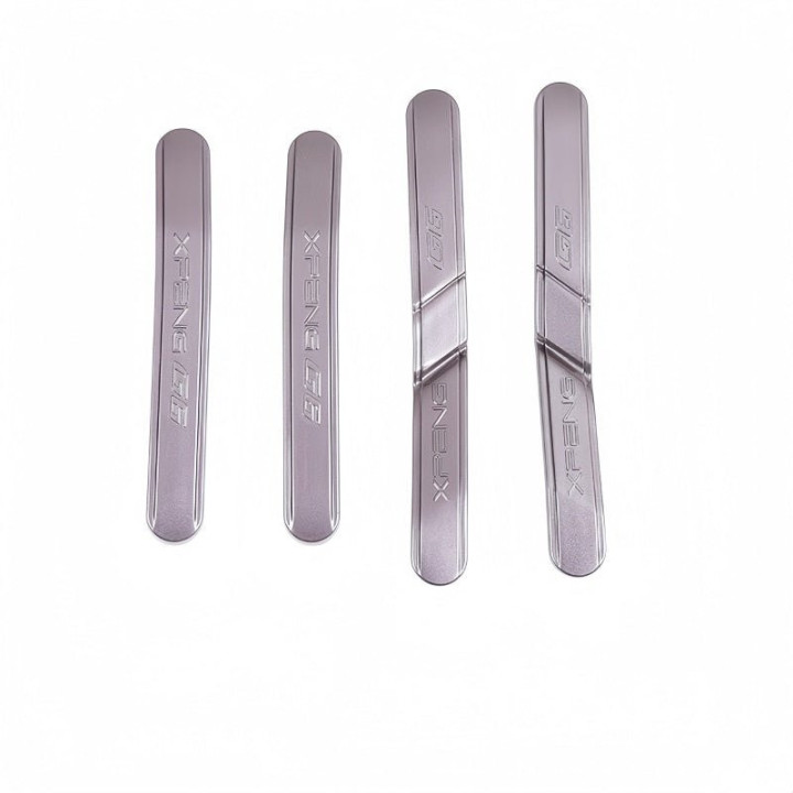 Door Edge Anti-Collision Strips for Xpeng G6 2023-2026