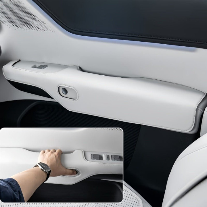 Car Door Inner Handle Protective Cover for 2023-2026 XPENG G6