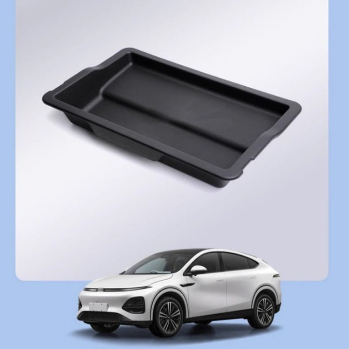 Car Under Seat Storage Box for Xpeng G6 (2023-2026)