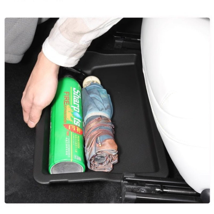 Car Under Seat Storage Box for Xpeng G6 (2023-2026)