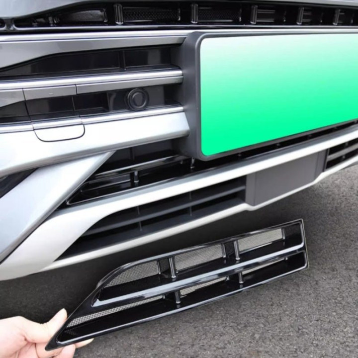 Grille Protection Net for BYD Seal U/Sealion 6