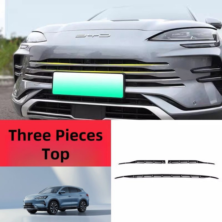 Grille Protection Net for BYD Seal U/Sealion 6