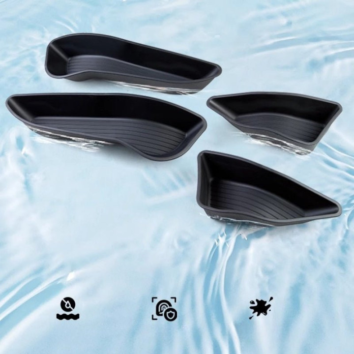 TPE Silicone Door Storage Box for BYD Seal U/Sealion 6