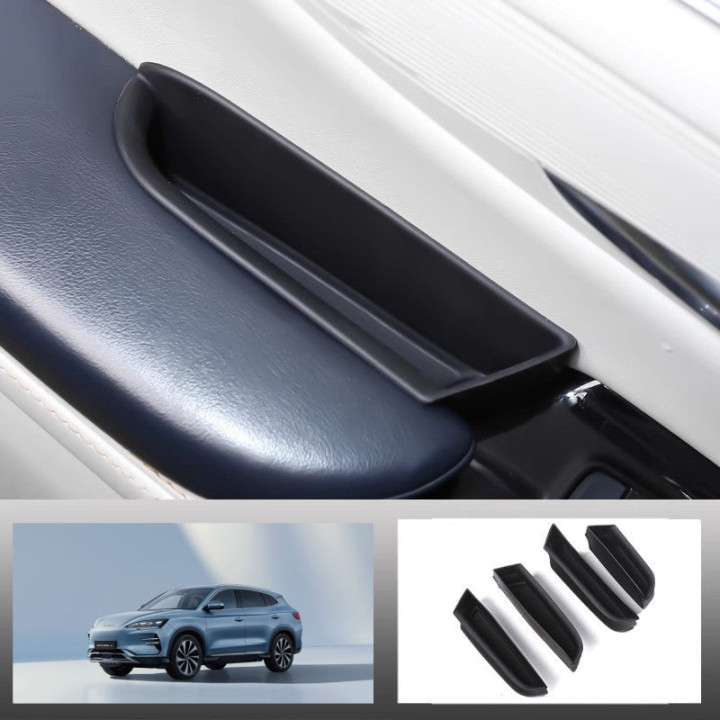 TPE Silicone Door Storage Box for BYD Seal U/Sealion 6