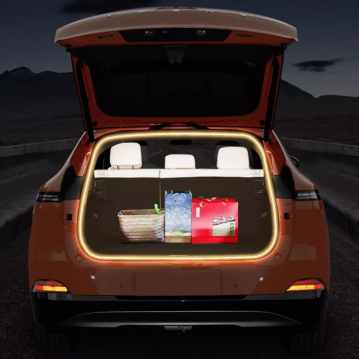 Trunk LED Light Strip for XPENG G6/G9/P7/P7+/L03