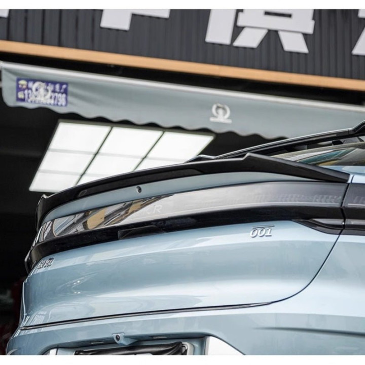 ZEEKR 001 Spoiler - Custom Fit ABS Lip Spoiler