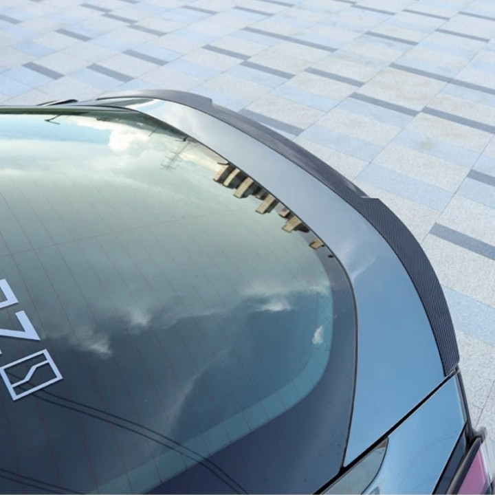 ZEEKR 001 Spoiler - Custom Fit ABS Lip Spoiler