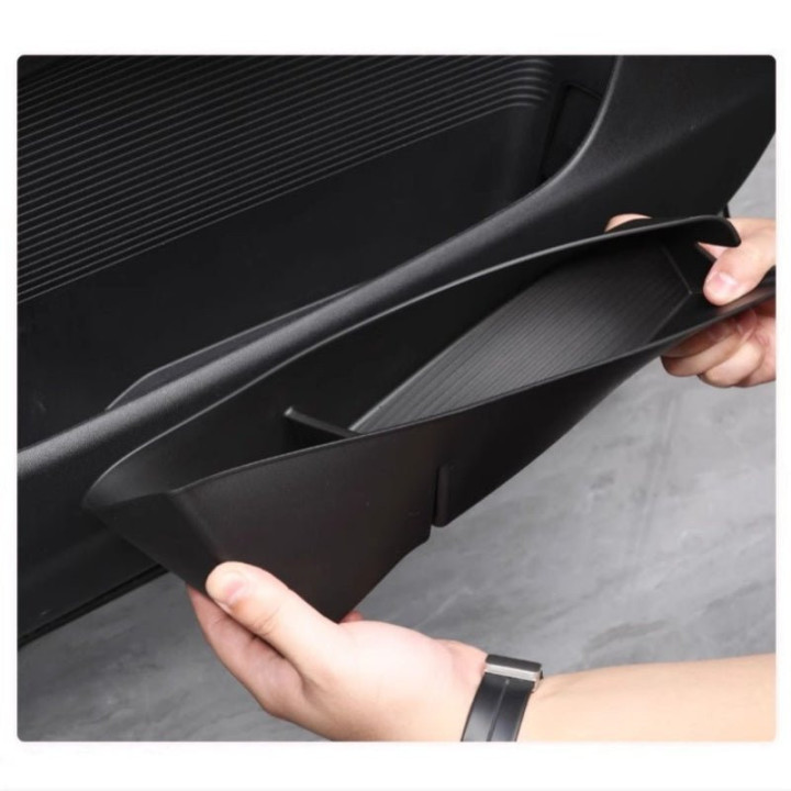 TPE Door Storage Organizer Box for Xpeng G6 2023-2026