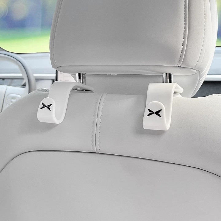 Rear Seat Hook (2-Pack) for Xpeng G6/G9/P7+