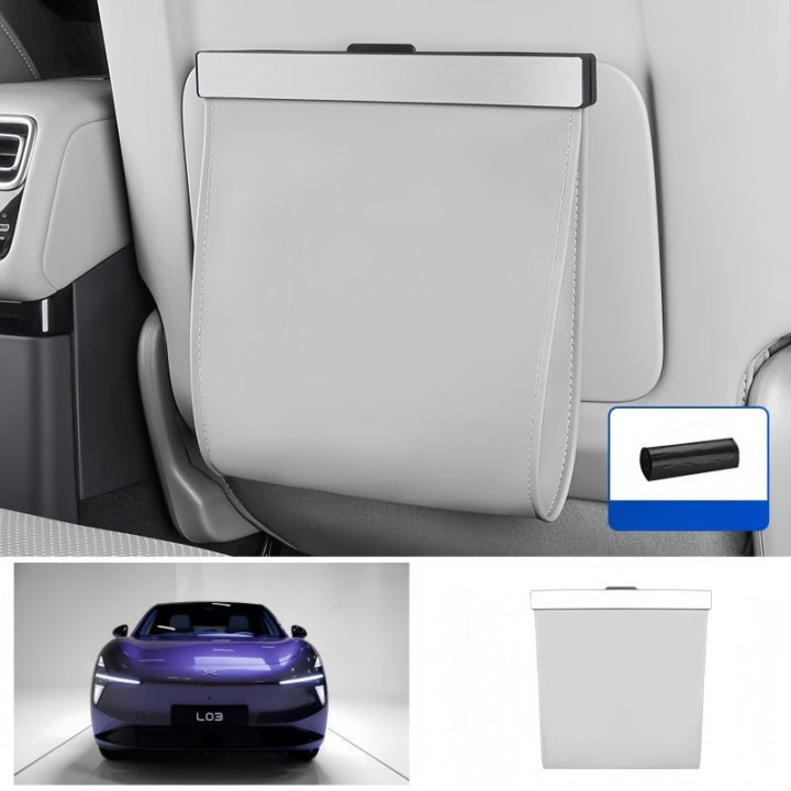Car Garbage Bag Box for Xpeng Vehicles