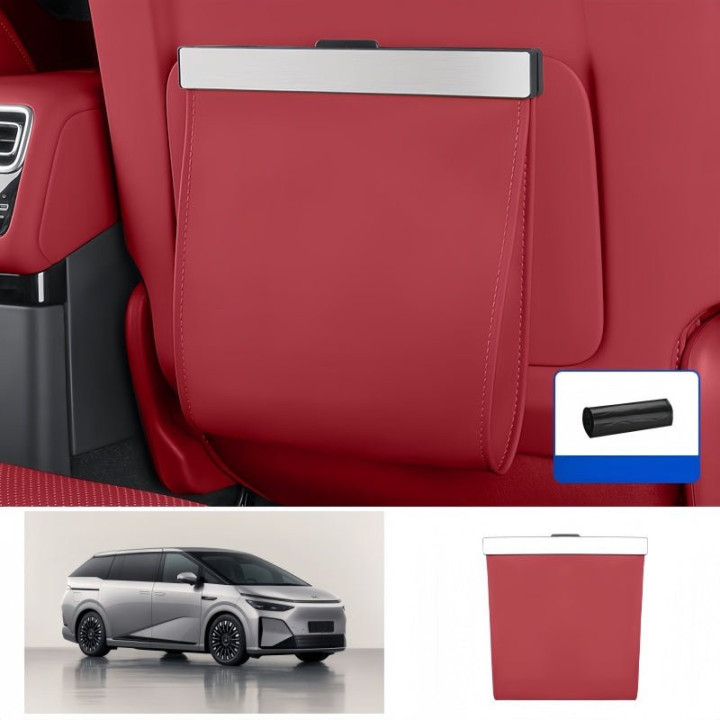 Car Garbage Bag Box for Xpeng Vehicles
