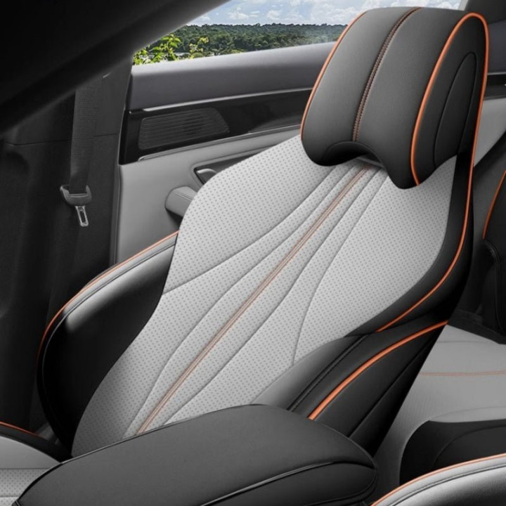 Waterproof Seat Protectors for BYD Sealion 6/Seal U
