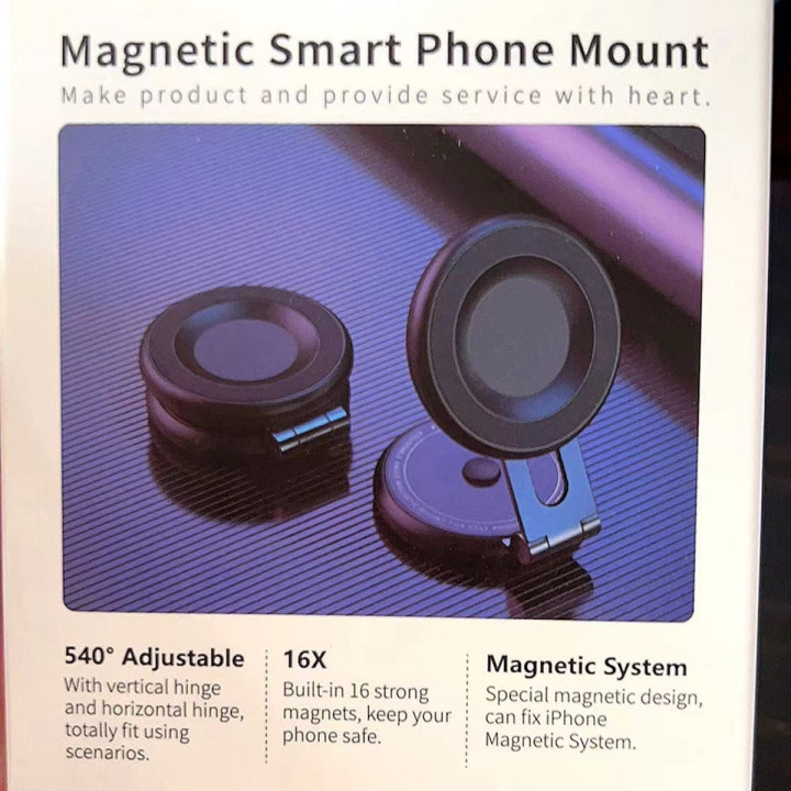 Magnetic Phone Mount for ZEEKR / Geely
