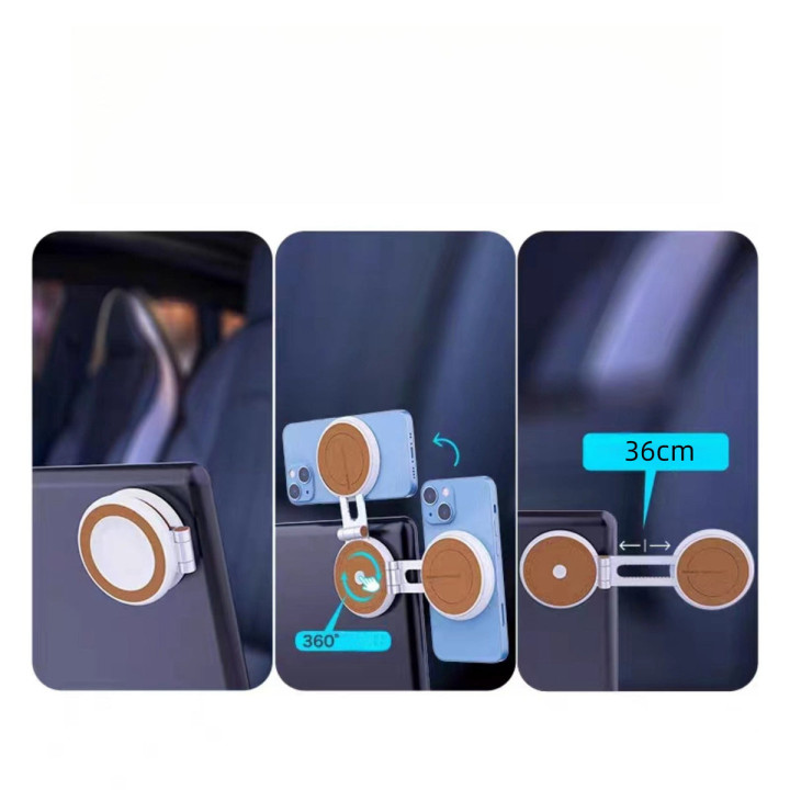 Magnetic Phone Mount for ZEEKR / Geely