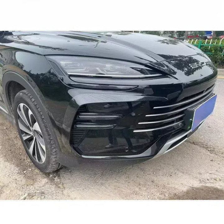 Front Fog Light Protective Covers for BYD Seal U/Sealion 6/SONG PLUS