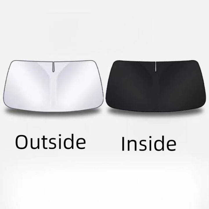 Windshield Sunshade for Zeekr / Geely