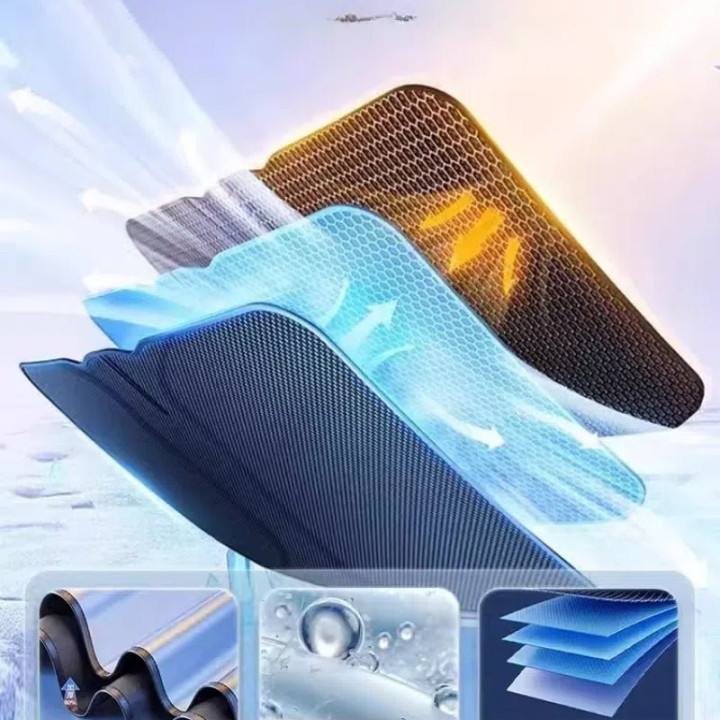 Windshield Sunshade for Zeekr / Geely